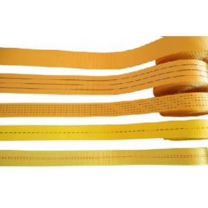 Webbing sling poliester